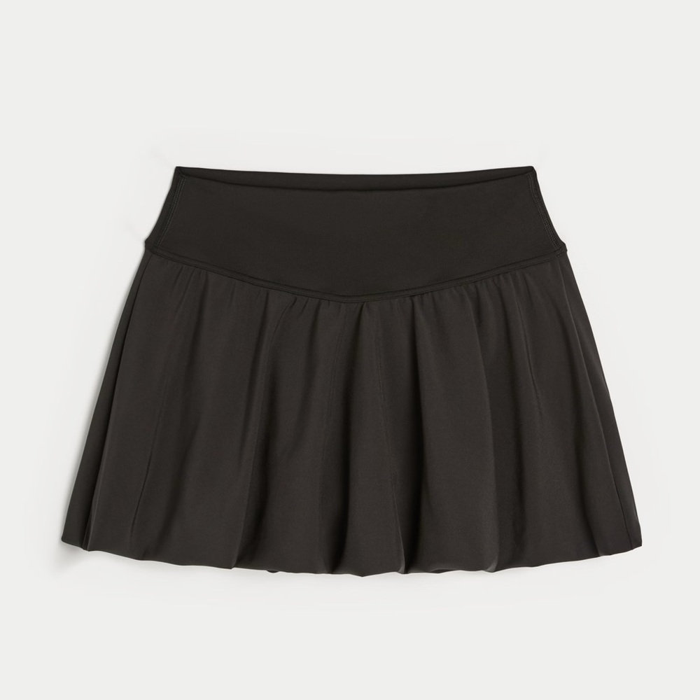 Hollister Gilly Hicks Bubble Skort